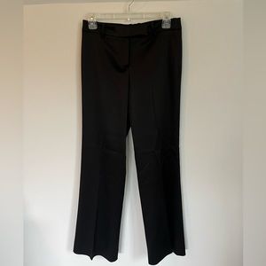 BCBG Silky Straight Leg Pant